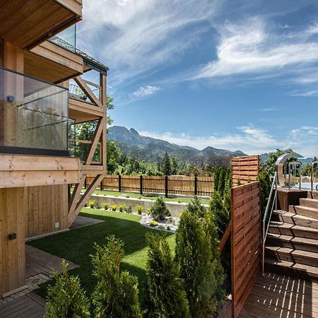 Apartment Antalovka Residence & Spa Zakopane Exterior photo