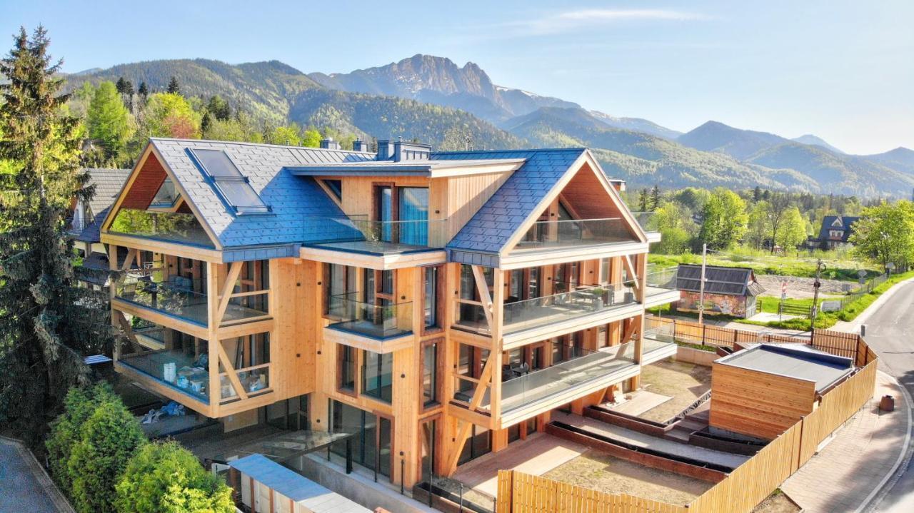Apartment Antalovka Residence & Spa Zakopane Exterior photo
