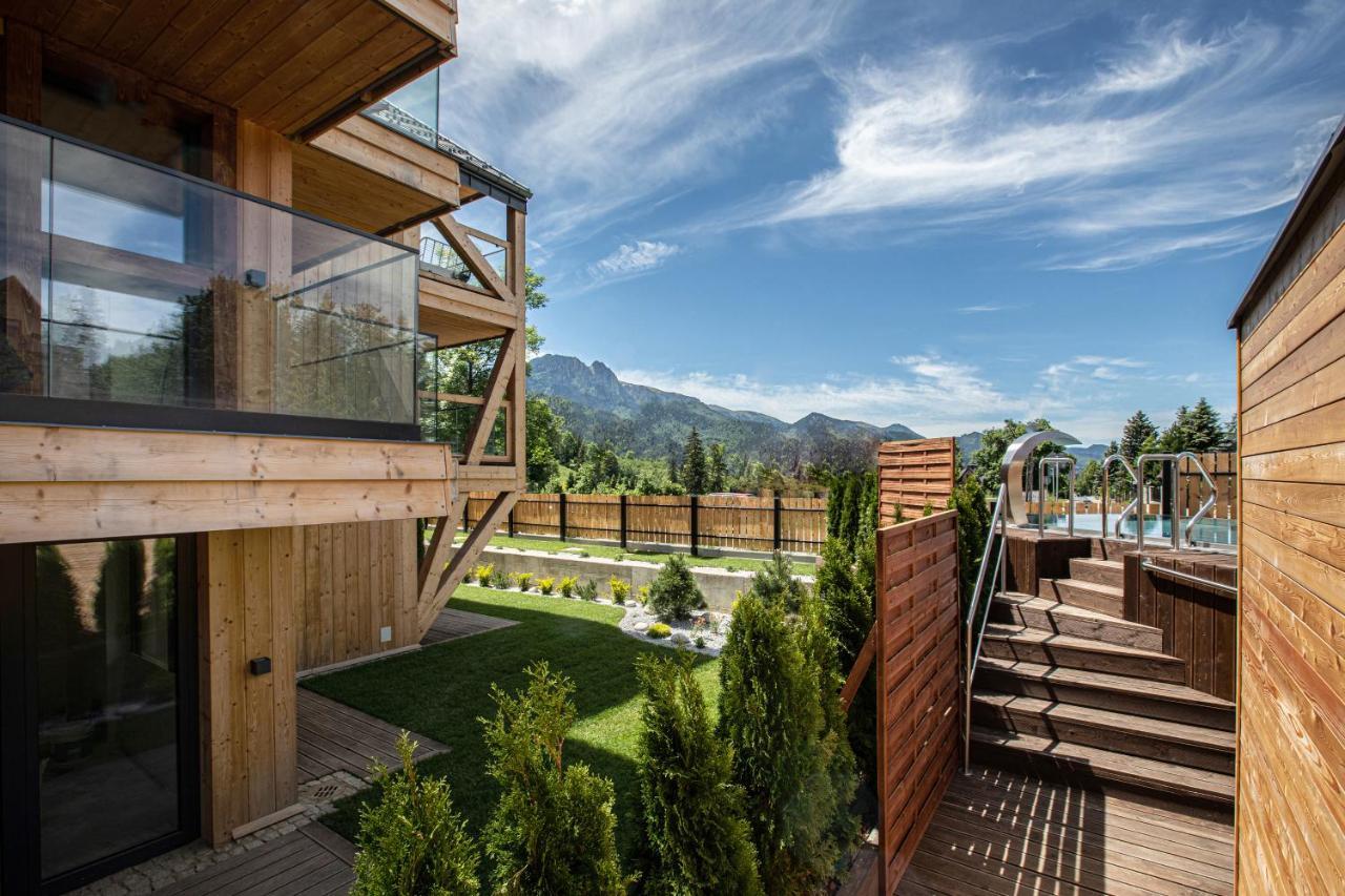Apartment Antalovka Residence & Spa Zakopane Exterior photo